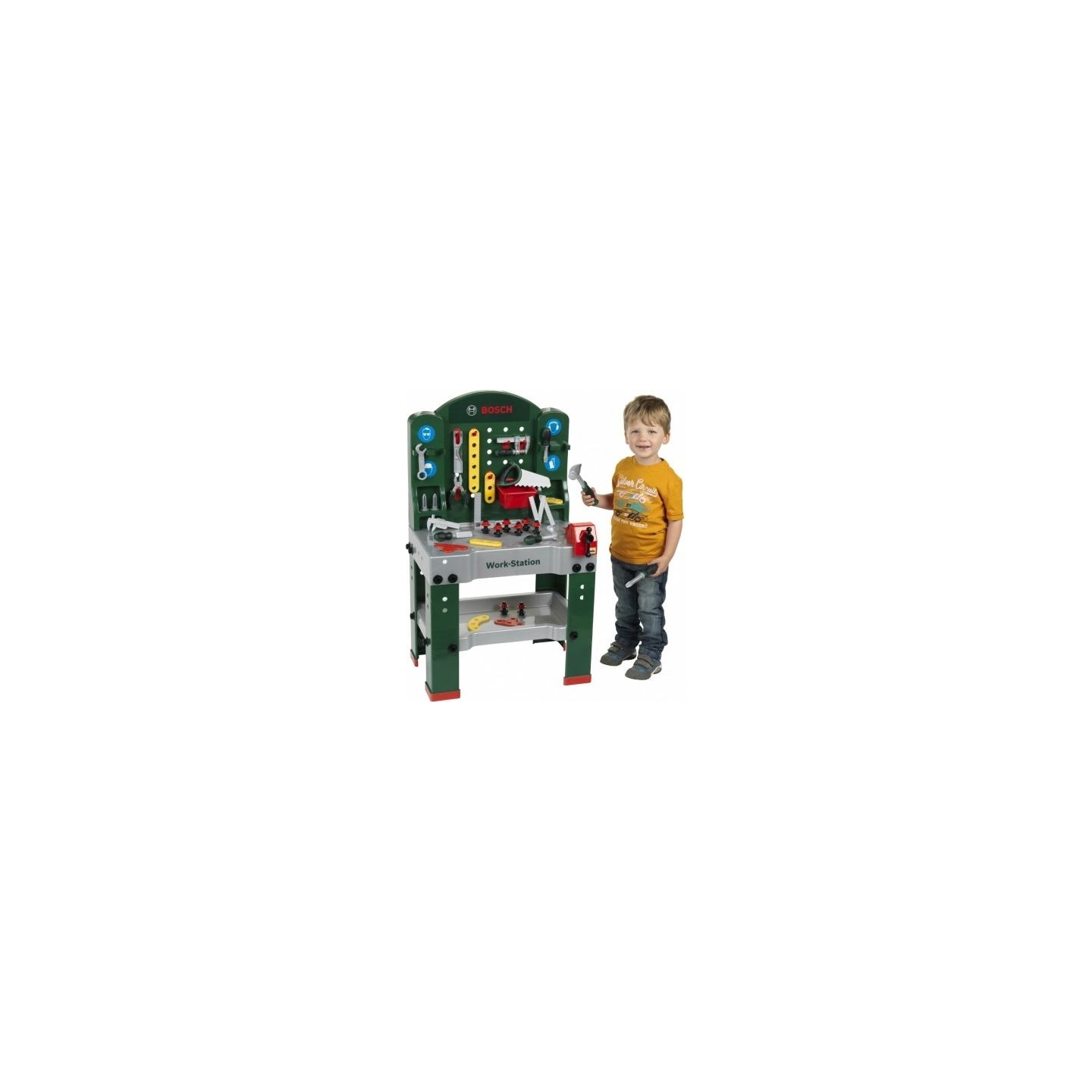 Klein Workshop Bosch big