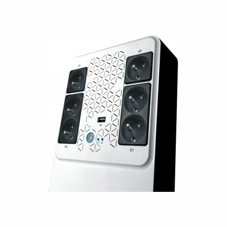 Legrand UPS Keor Multiplug 800 AVR 4+2 FR 310084