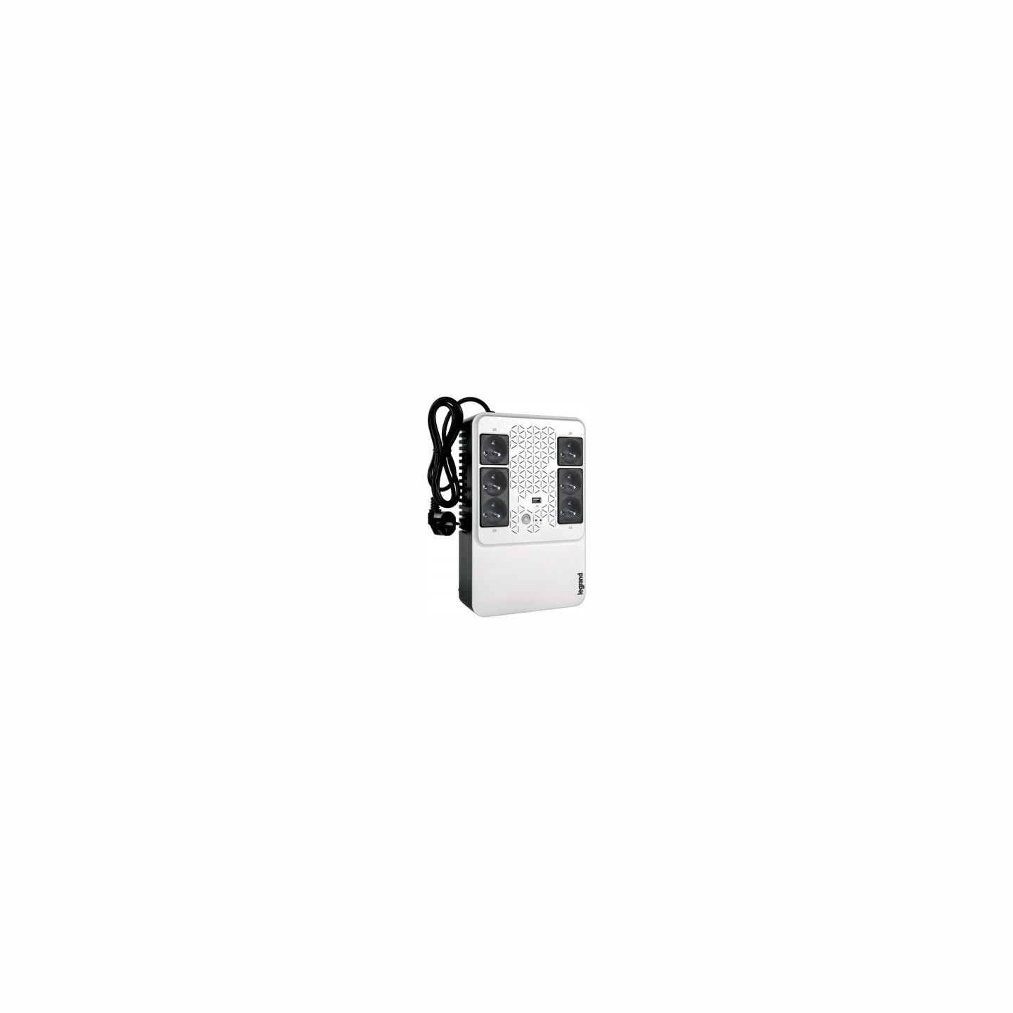 Legrand UPS Keor Multiplug 800 AVR 4+2 FR 310084