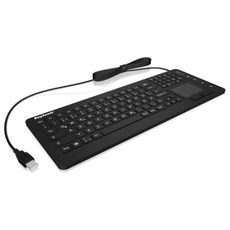 Keysonic KSK-6231INEL Touchpad,IP68,US layout
