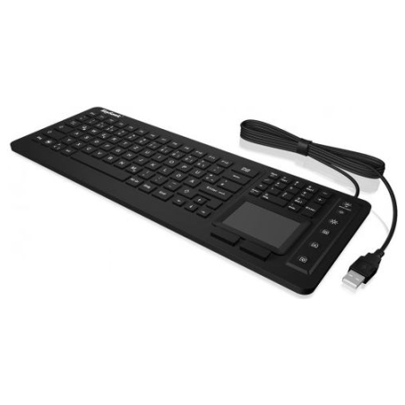 Keysonic KSK-6231INEL Touchpad,IP68,US layout