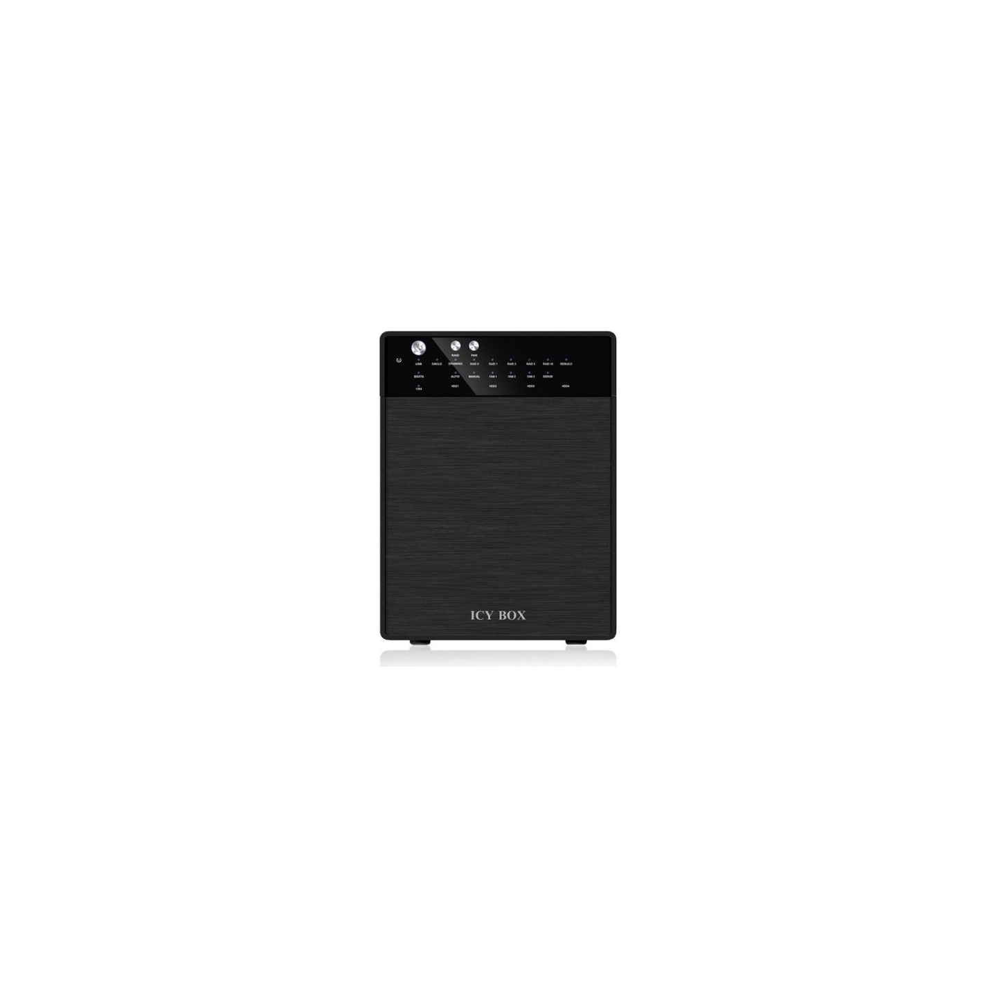 Icybox IB-RD3640SU3 4x3,5 RAID
