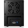 Icybox IB-RD3640SU3 4x3,5 RAID