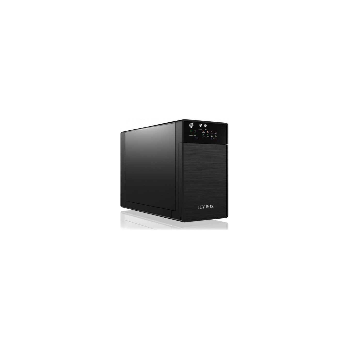 Icybox IB-RD3620SU3 2x3.5 RAID