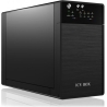 Icybox IB-RD3620SU3 2x3.5 RAID
