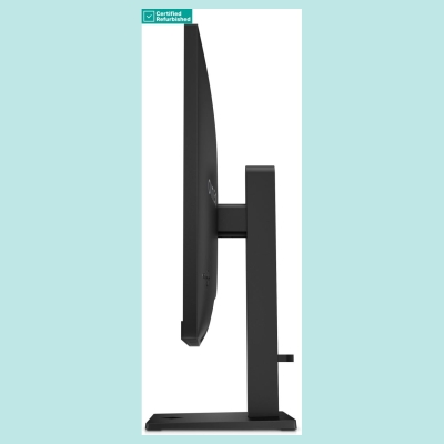 HP RENEW GOLD OMEN by HP 32q QHD Gaming Monitor - 31.5" 2560x1440 QHD 400-nit 165Hz AG, IPS HDR 400, 2x HDMI/DisplayPort, height