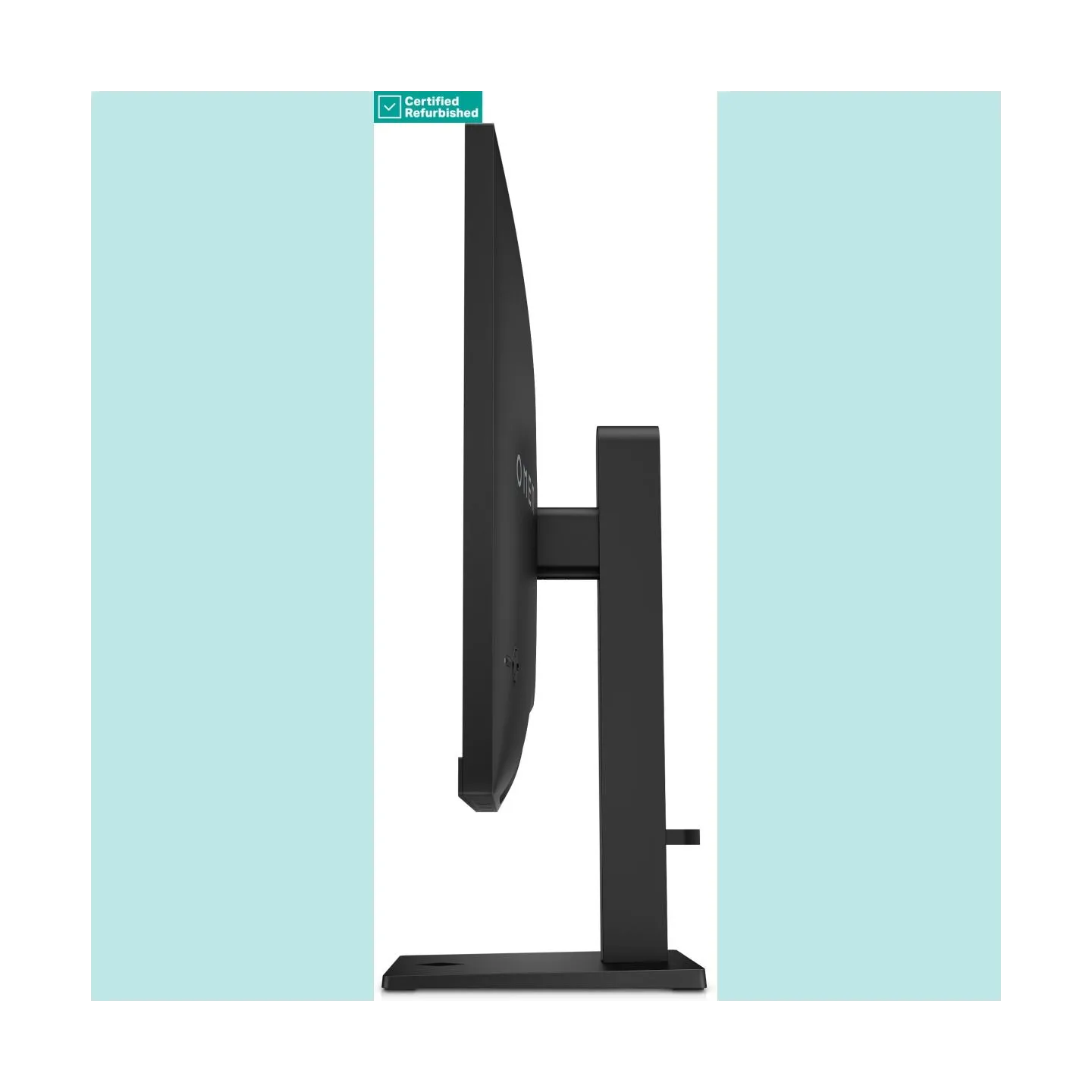 HP RENEW GOLD OMEN by HP 32q QHD Gaming Monitor - 31.5" 2560x1440 QHD 400-nit 165Hz AG, IPS HDR 400, 2x HDMI/DisplayPort, height