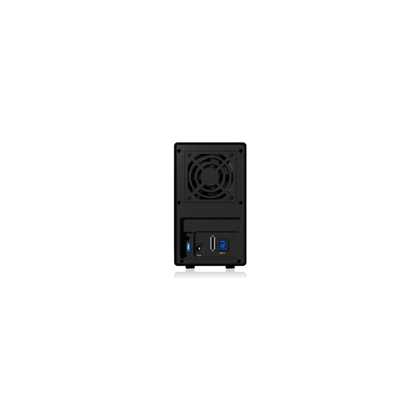 Icybox IB-RD3620SU3 2x3.5 RAID