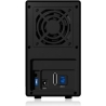 Icybox IB-RD3620SU3 2x3.5 RAID