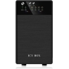 Icybox IB-RD3620SU3 2x3.5 RAID