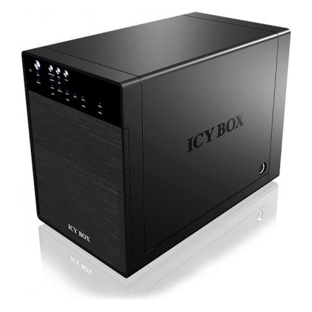 Icybox IB-3640SU3 3,5"; HDD case
