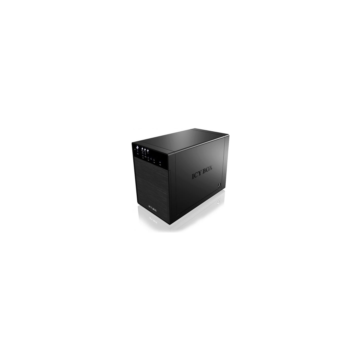 Icybox IB-3640SU3 3,5"; HDD case