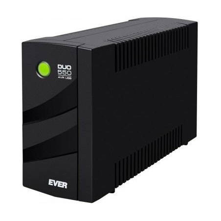 Ever UPS DUO 550 AVR USB T/DAVRTO-000K55/00