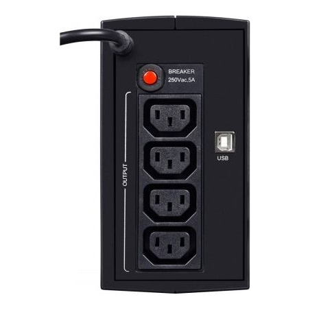 Ever UPS DUO 550 AVR USB T/DAVRTO-000K55/00