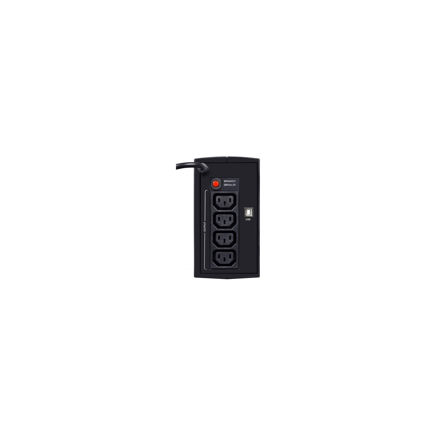 Ever UPS DUO 550 AVR USB T/DAVRTO-000K55/00