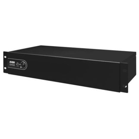 Ever UPS ECO PRO 1200AV R CDS 19 2U