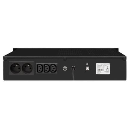 Ever UPS ECO PRO 700AVR CDS 19 2U