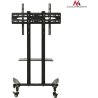 Maclean Professional TV stand trolley on wheels MC-739 max 40kg max 32-65 ''