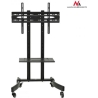 Maclean Professional TV stand trolley on wheels MC-739 max 40kg max 32-65 ''