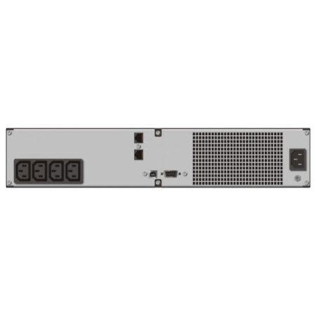 Power Walker UPS LINE-INTERACTIVE 1000VA 4X IEC OUT, RJ11/RJ45 IN./OUT, USB/RS-232, LCD, RACK 19''