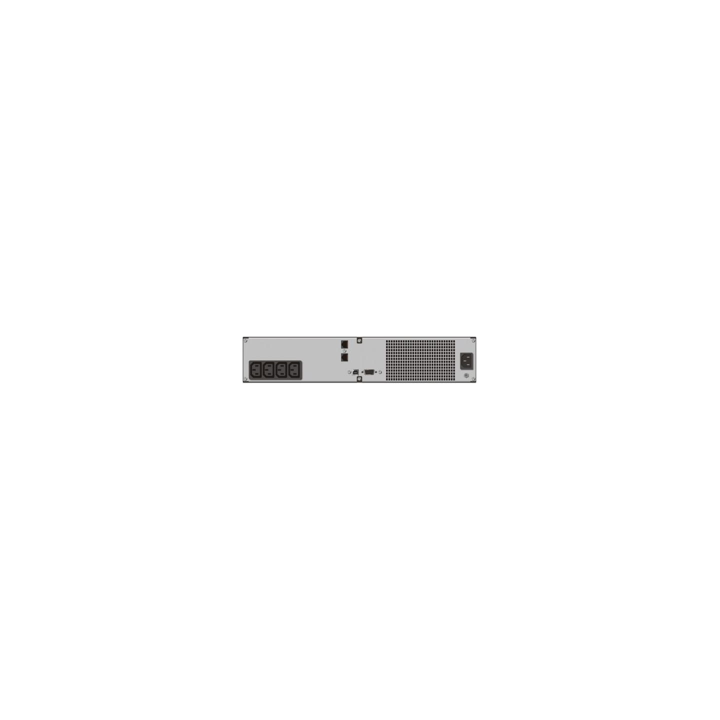 Power Walker UPS LINE-INTERACTIVE 1000VA 4X IEC OUT, RJ11/RJ45 IN./OUT, USB/RS-232, LCD, RACK 19''