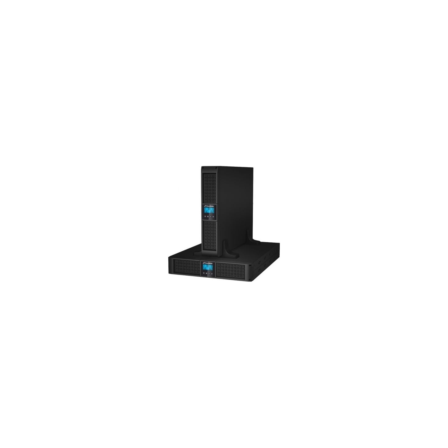 Power Walker UPS LINE-INTERACTIVE 1000VA 4X IEC OUT, RJ11/RJ45 IN./OUT, USB/RS-232, LCD, RACK 19''