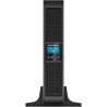 Power Walker UPS LINE-INTERACTIVE 1000VA 4X IEC OUT, RJ11/RJ45 IN./OUT, USB/RS-232, LCD, RACK 19''