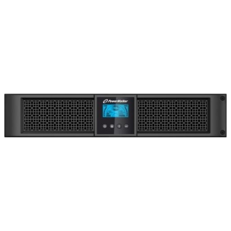 Power Walker UPS PW LINE-IN 1500VA 8x IEC OUT LCD RACK 19'