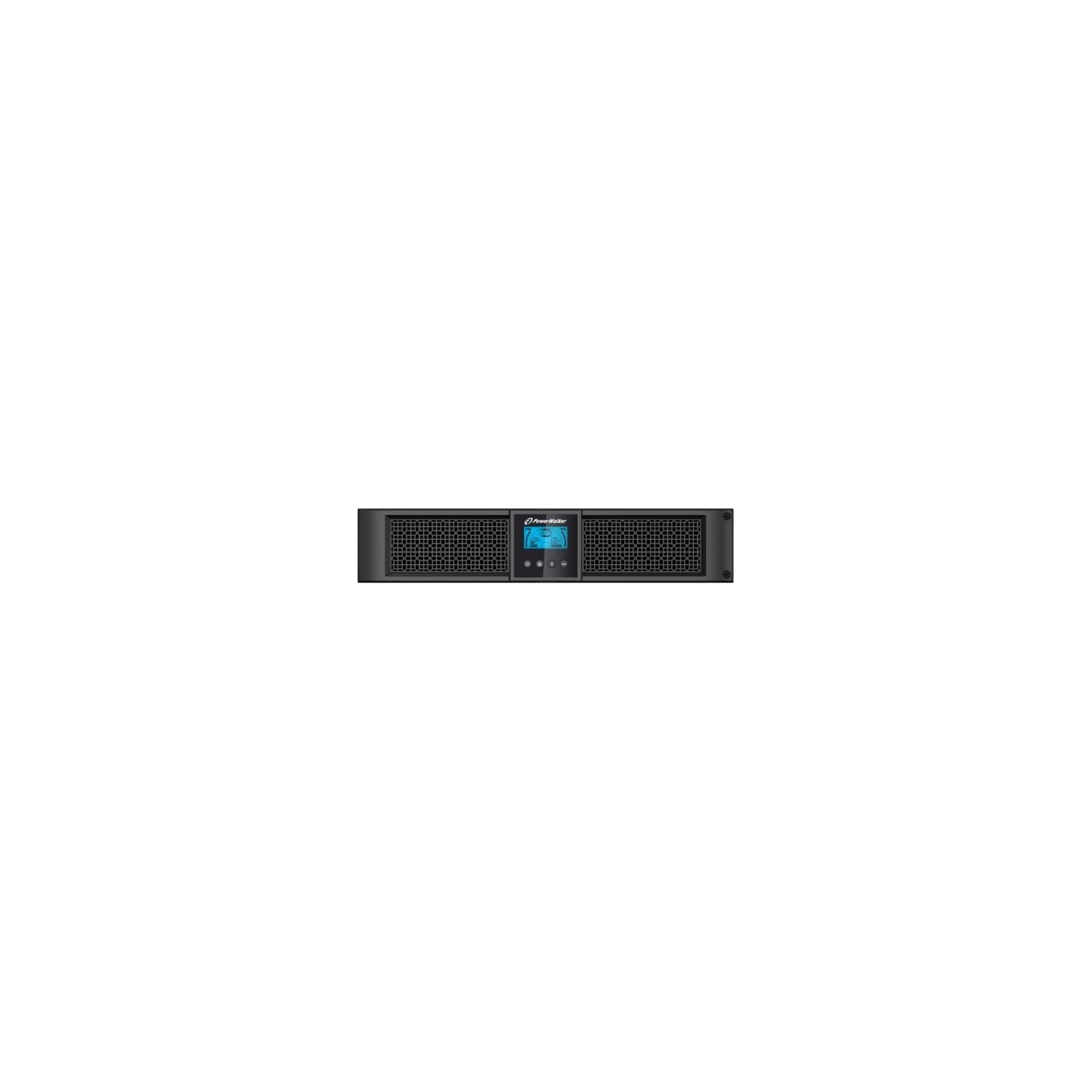 Power Walker UPS PW LINE-IN 1500VA 8x IEC OUT LCD RACK 19'