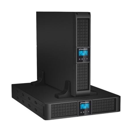 Power Walker UPS PW LINE-IN 1500VA 8x IEC OUT LCD RACK 19'