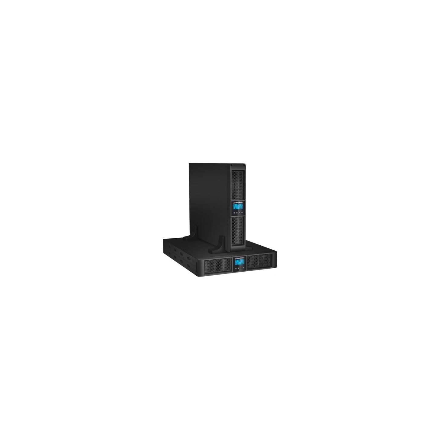 Power Walker UPS PW LINE-IN 1500VA 8x IEC OUT LCD RACK 19'