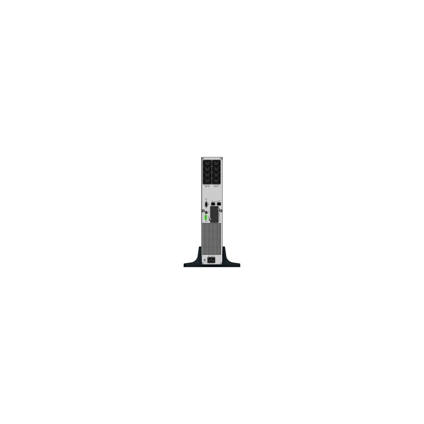 Power Walker UPS PW LINE-IN 1500VA 8x IEC OUT LCD RACK 19'