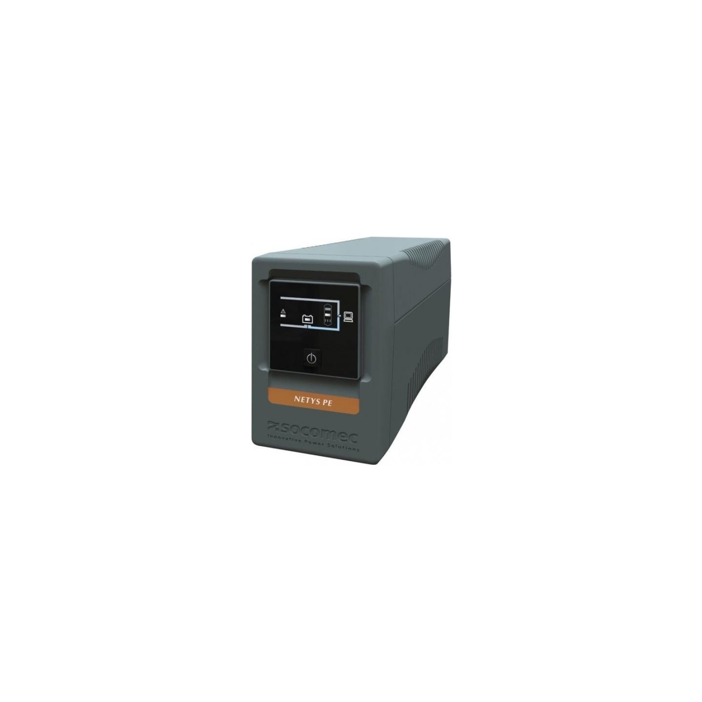 Socomec UPS NETYS PE 850V/230V480W/AVR/4XIEC 320, LED, USB
