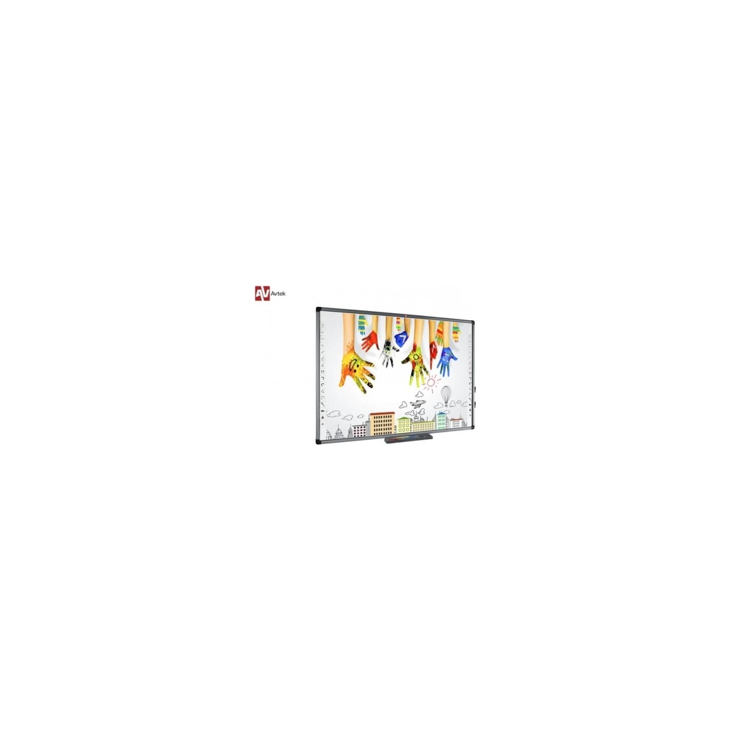 Avtek TT-BOARD 80 PRO INTERACTIVE WHITEBOARD