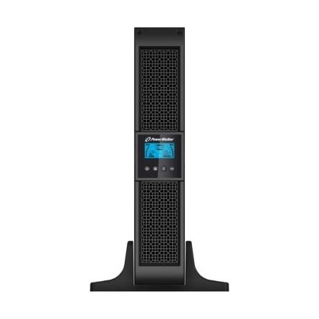 Power Walker UPS LINE-INTERACTIVE 3000VA 8X IEC, 1X IEC/C19 OUT, RJ45, USB/RS232, LCD, RACK 19''/TOWER