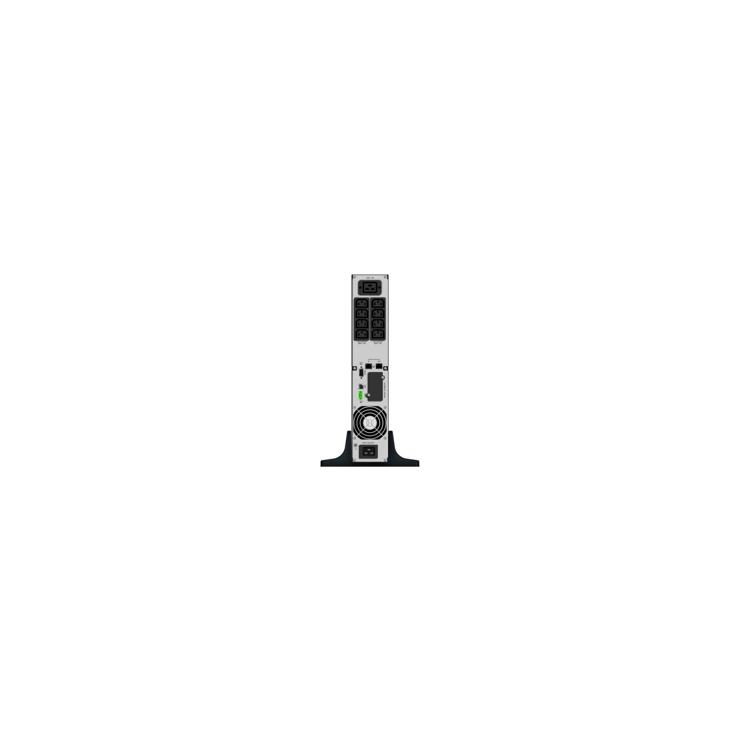 Power Walker UPS LINE-INTERACTIVE 3000VA 8X IEC, 1X IEC/C19 OUT, RJ45, USB/RS232, LCD, RACK 19''/TOWER