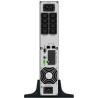 Power Walker UPS LINE-INTERACTIVE 3000VA 8X IEC, 1X IEC/C19 OUT, RJ45, USB/RS232, LCD, RACK 19''/TOWER