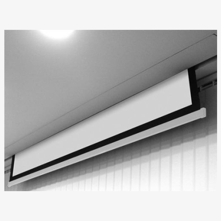 Avtek Electric Screen Cinema Electric 300P / 16:9 / 290x163cm / Matt White