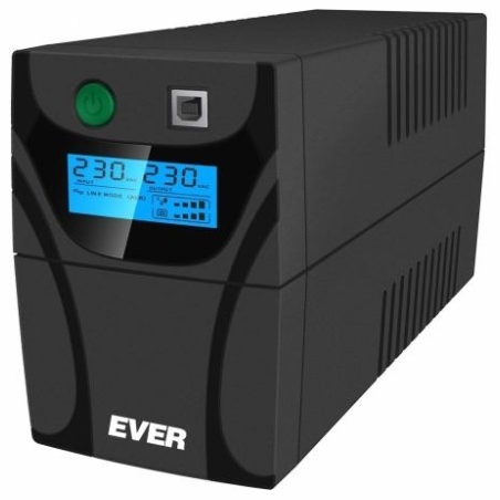 Ever EASYLINE 650 AVR USB
