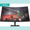 HP RENEW GOLD OMEN by HP 32c Curved Gaming Monitor - 31.5" 2560x1440 QHD 400-nit 165Hz AG, Curved, VA HDR 400, 2x HDMI/DisplayPo