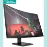 HP RENEW GOLD OMEN by HP 32c Curved Gaming Monitor - 31.5" 2560x1440 QHD 400-nit 165Hz AG, Curved, VA HDR 400, 2x HDMI/DisplayPo