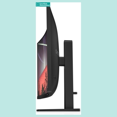 HP RENEW GOLD OMEN by HP 32c Curved Gaming Monitor - 31.5" 2560x1440 QHD 400-nit 165Hz AG, Curved, VA HDR 400, 2x HDMI/DisplayPo