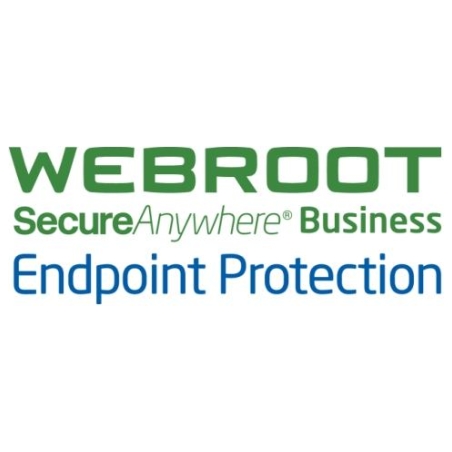 Webroot | Business Endpoint Protection with GSM Console | Antivirus Business Edition | 1 year(s) | License quantity 10-99 user(s