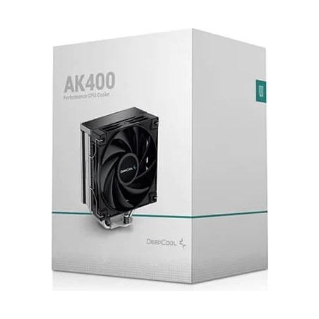 Deepcool | Air cooler | AK400 | CPU Air Cooler