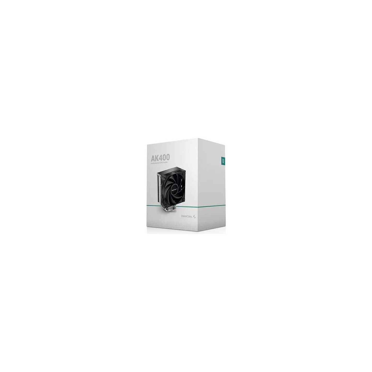Deepcool | Air cooler | AK400 | CPU Air Cooler