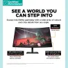 HP RENEW GOLD OMEN by HP 32c Curved Gaming Monitor - 31.5" 2560x1440 QHD 400-nit 165Hz AG, Curved, VA HDR 400, 2x HDMI/DisplayPo