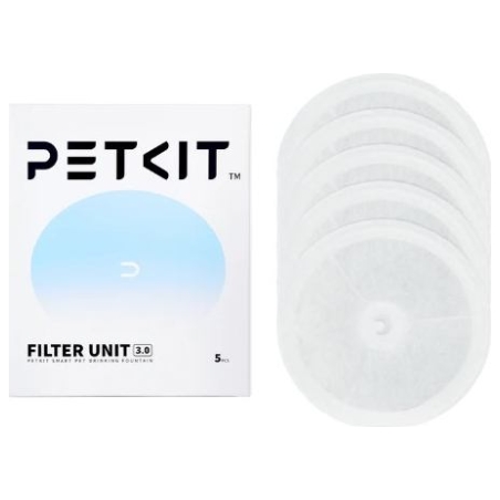 Petkit | Fountain Filter G3, 5 pcs | White