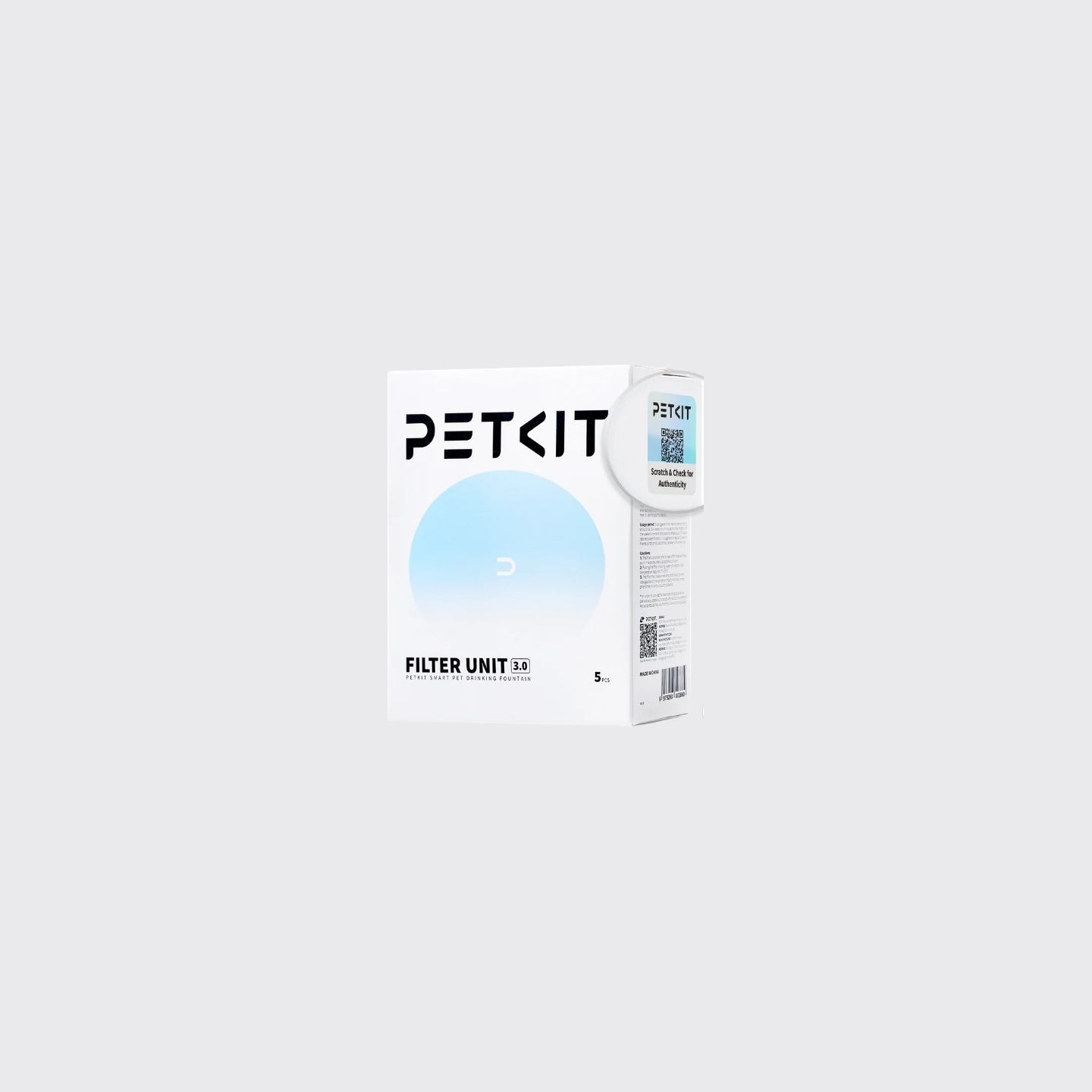 Petkit | Fountain Filter G3, 5 pcs | White