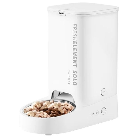 Petkit | Feeder | P570 (D4) Fresh Element Solo | Capacity 3 L | White