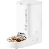 Petkit | Feeder | P570 (D4) Fresh Element Solo | Capacity 3 L | White